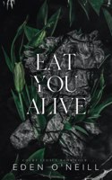 Eat You Alive: Alternative Cover Edition: 4 (Court Legacy)