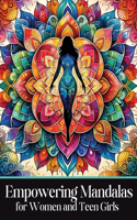 Empowering Mandalas for Women and Teen Girls