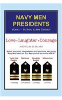 Navy Men Presidents