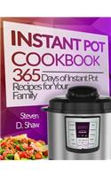 Instant Pot Cookbook