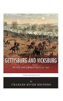 Gettysburg and Vicksburg: The Civil War Turning Points of 1863