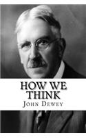 How We Think
