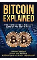 Bitcoin explained