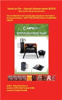 Hearts on Fire - charcoal chimney starter