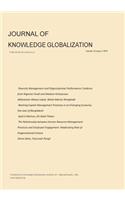 Journal of Knowledge Globalization -10-1
