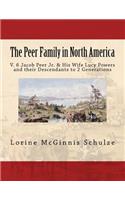 The Peer Family in North America