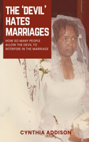 Devil Hates Marriages