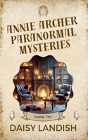 Annie Archer Paranormal Mysteries