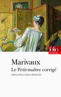 Le petit-maitre corrige