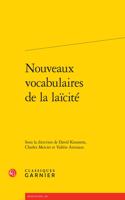 Nouveaux Vocabulaires de la Laicite