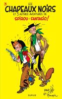 Les aventures de Spirou et Fantasio