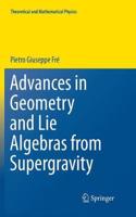 Advances in Geometry and Lie Algebras from Supergravity