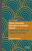 Global Citizenship Education in Australian Schools