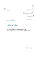 Hitler's Salon