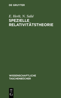 Spezielle Relativitätstheorie