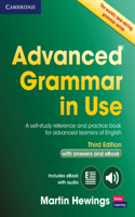 Advanced Grammar in Use Book with Answers and Interactive eBook Klett Edition