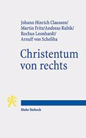 Christentum Von Rechts