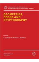 Geometries, Codes and Cryptography