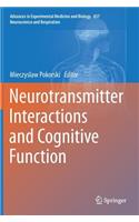 Neurotransmitter Interactions and Cognitive Function: (Neuroscience and Respiration)