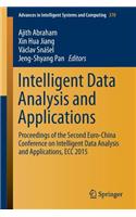 Intelligent Data Analysis and Applications