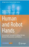 Human and Robot Hands