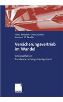 Versicherungsvertrieb Im Wandel