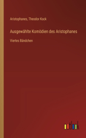 Ausgewählte Komödien des Aristophanes