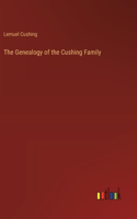 The Genealogy of the Cushing Family