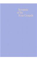 Synopsis of the Four Gospels