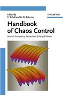 Handbook of Chaos Control