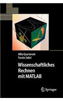 Wissenschaftliches Rechnen mit MATLAB