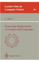 Hyperedge Replacement: Grammars and Languages