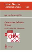 Computer Science Today