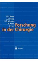 Forschung in Der Chirurgie