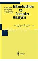 Introduction to Complex Analysis