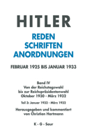 Januar Bis März 1932