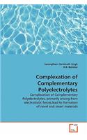 Complexation of Complementary Polyelectrolytes