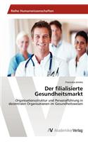 filialisierte Gesundheitsmarkt