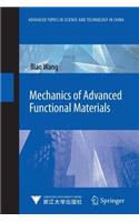 Mechanics of Advanced Functional Materials