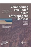 Veränderung Von Böden Durch Anthropogene Einflüsse