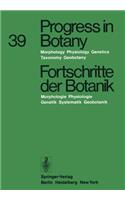 Progress in Botany / Fortschritte Der Botanik