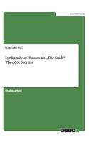 Lyrikanalyse