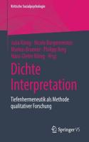 Dichte Interpretation