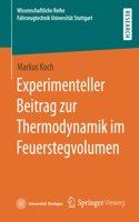 Experimenteller Beitrag Zur Thermodynamik Im Feuerstegvolumen