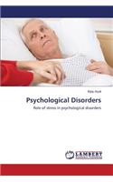 Psychological Disorders