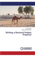Writing a Doctoral Project Proposal