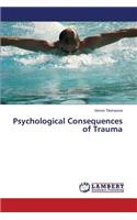 Psychological Consequences of Trauma