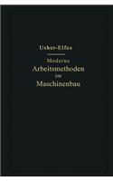 Moderne Arbeitsmethoden Im Maschinenbau