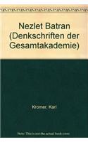 Nezlet Batran. Eine Mastaba Aus Dem Reich Bei Giseh (Agypten)