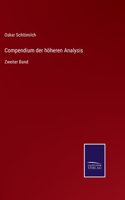 Compendium der höheren Analysis
